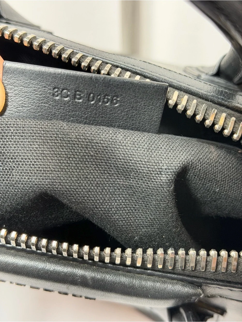 Givenchy Black Antigona Leather Satchel with strap